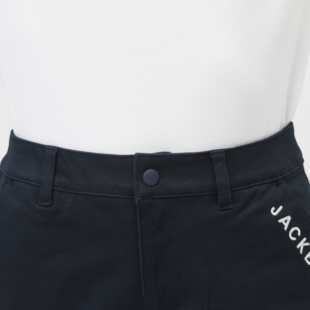 Jack Bunny Ladies' Golf Wear 2-Way C/PU Skirt 2635134132