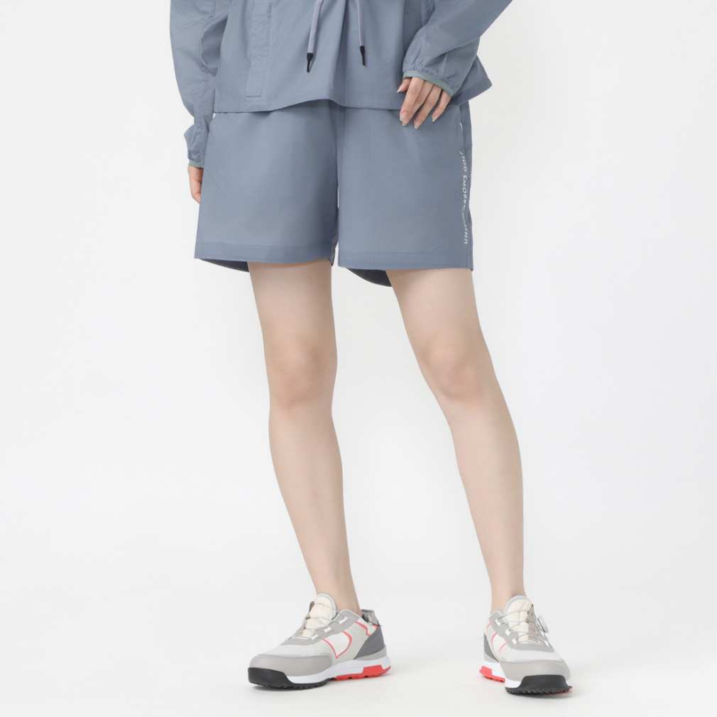 UNITED ARROWS Ladies' Golf Apparel UAG WB R/STP SHORTS UAGW-24119