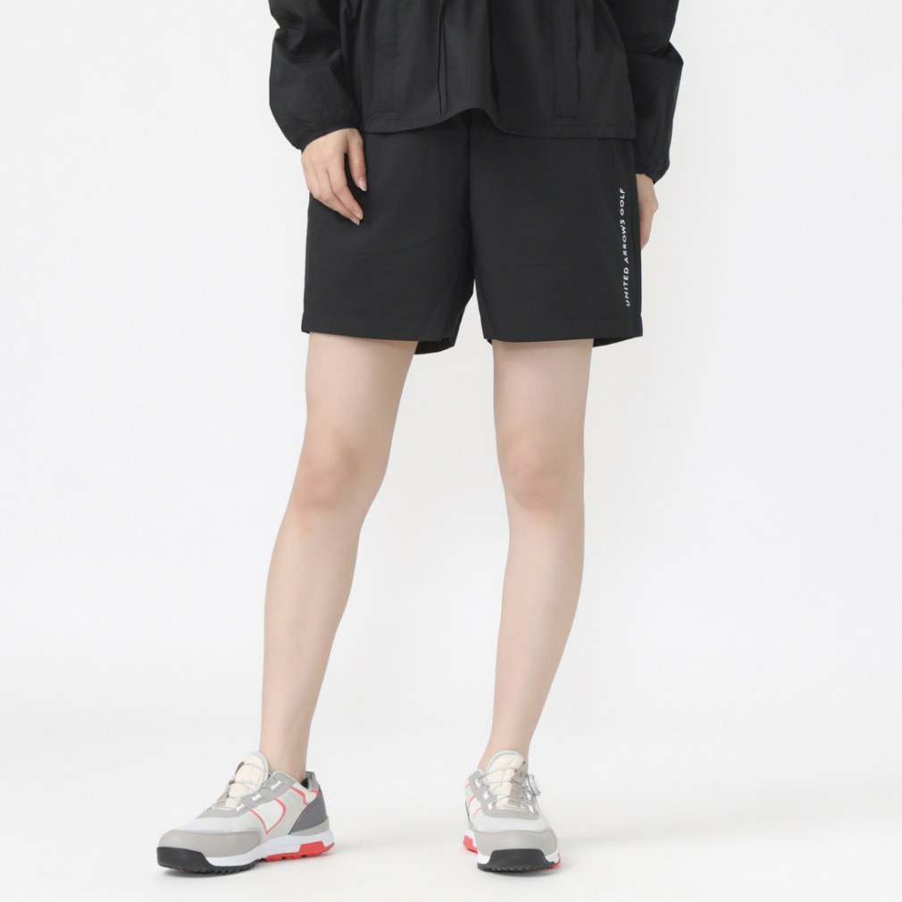 UNITED ARROWS Ladies' Golf Apparel UAG WB R/STP SHORTS UAGW-24119