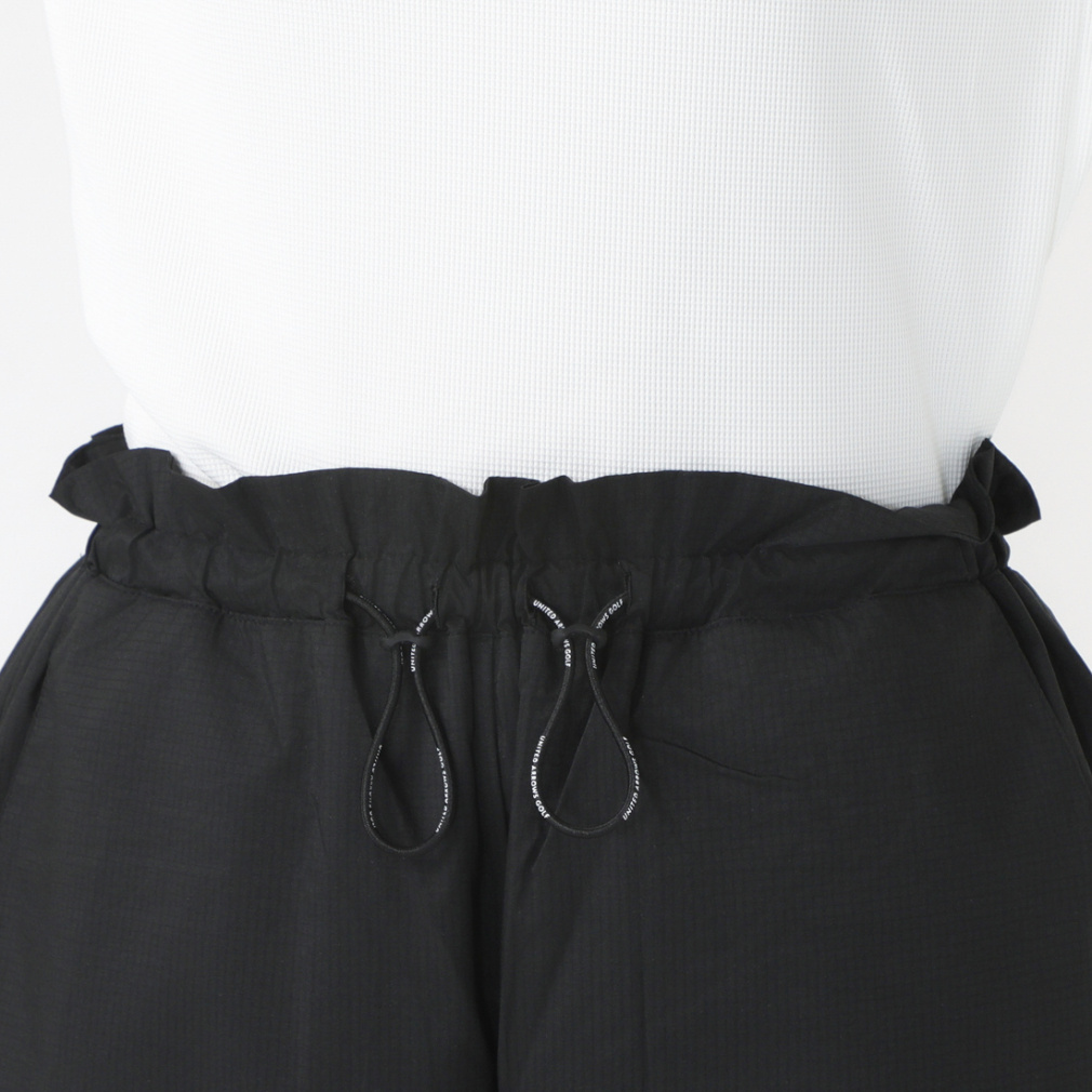 UNITED ARROWS Ladies' Golf Apparel UAG WB R/STP SHORTS UAGW-24119