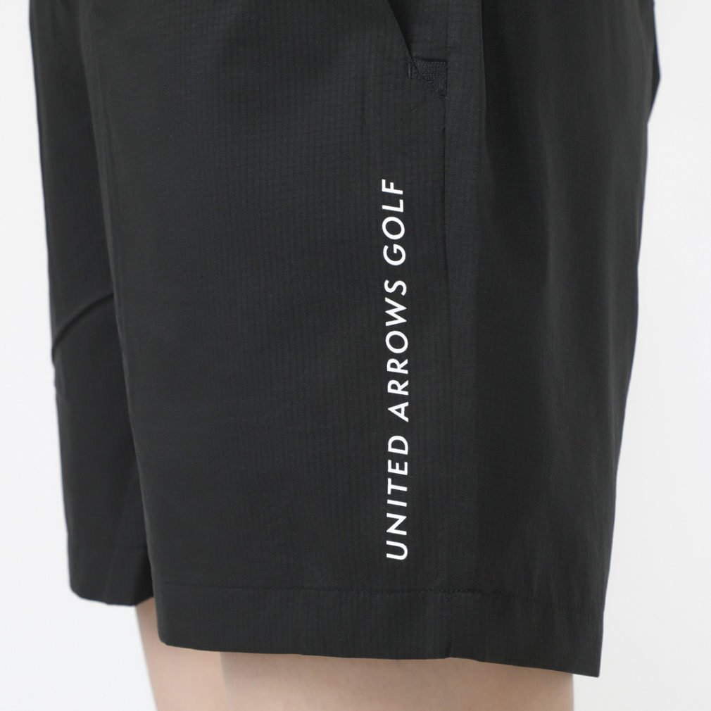 UNITED ARROWS Ladies' Golf Apparel UAG WB R/STP SHORTS UAGW-24119