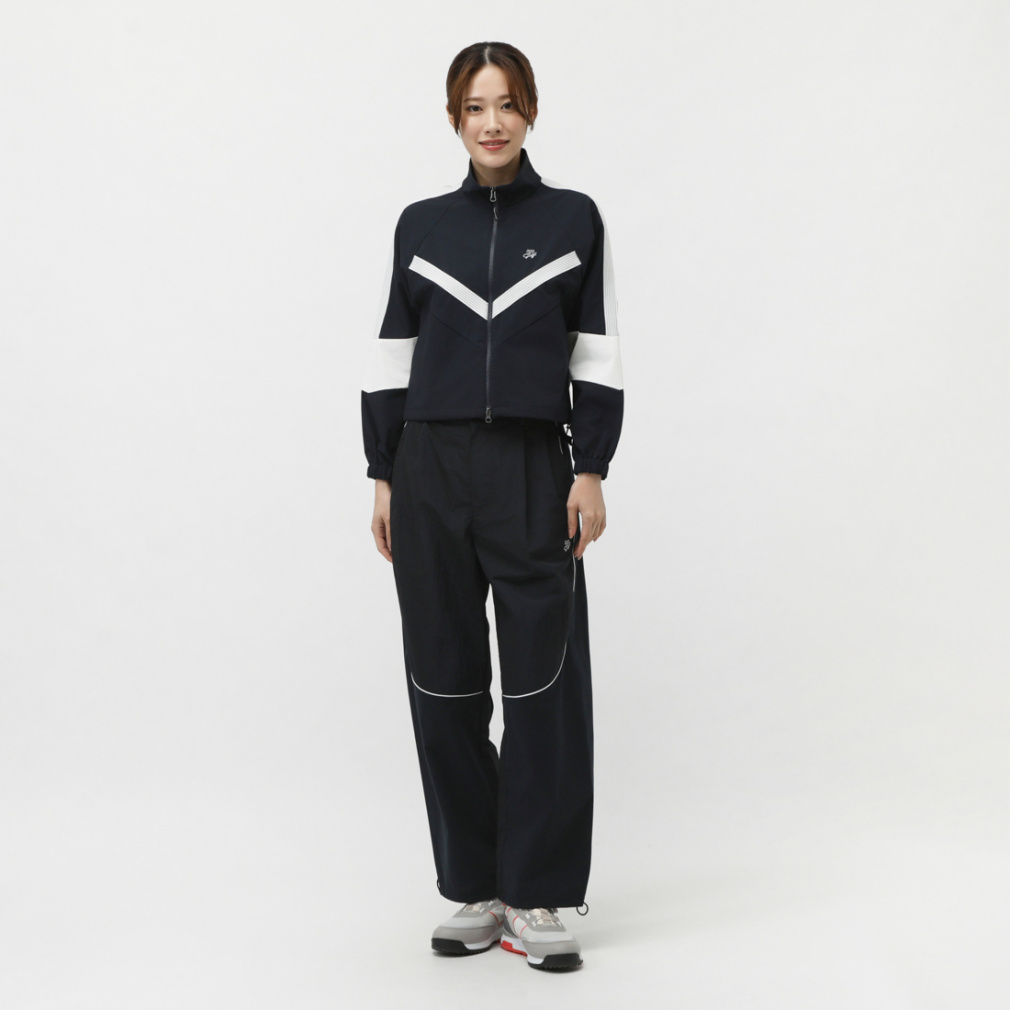 UNITED ARROWS Ladies' Golf Apparel Womens Parachute Pants UAGW-25102