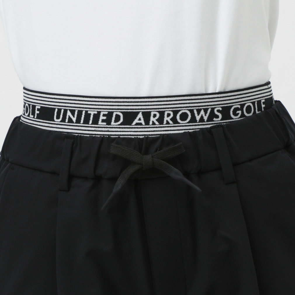UNITED ARROWS Ladies' Golf Apparel Womens Logo Tape Pants UAGW-25103