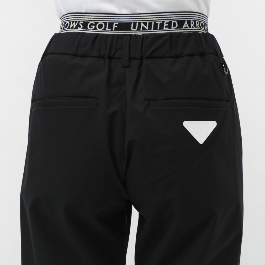 UNITED ARROWS Ladies' Golf Apparel Womens Logo Tape Pants UAGW-25103
