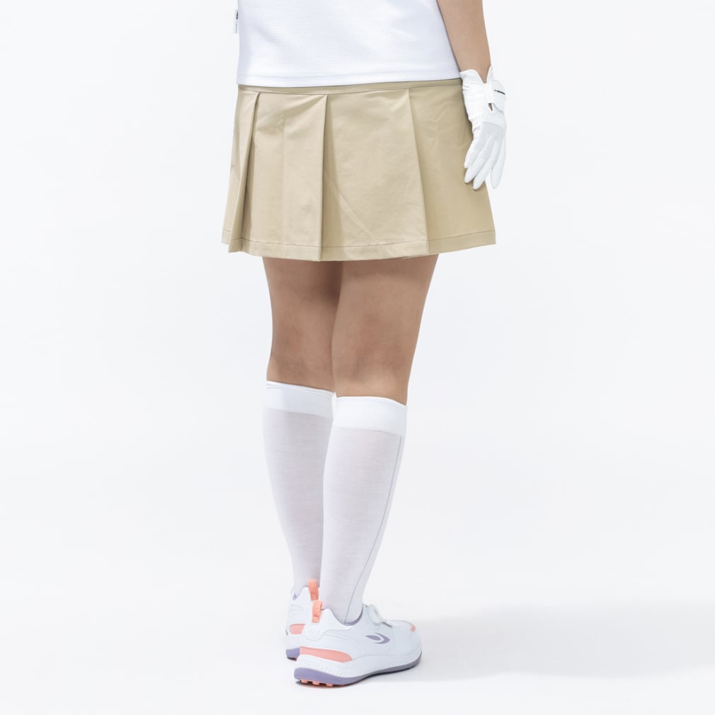 TIGORA Ladies' Golf Wear 4-Way Stretch Skirt TR-1B2715SK