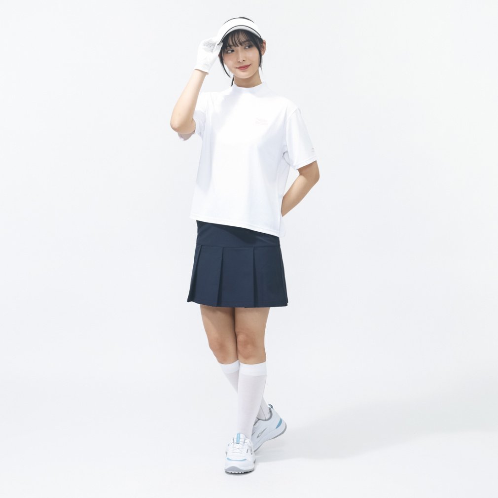 TIGORA Ladies' Golf Wear 4-Way Stretch Skirt TR-1B2715SK