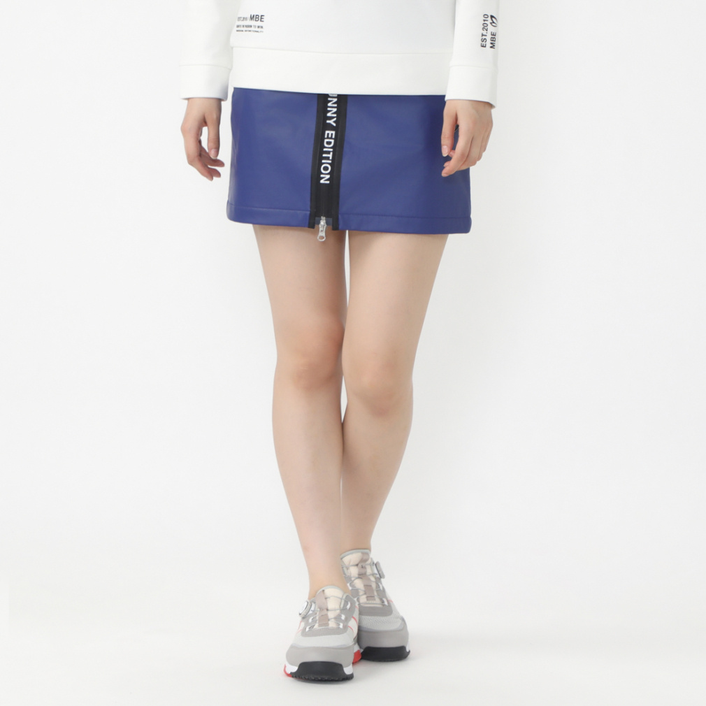 MASTER BUNNY EDITION Ladies Golf Wear Faux Leather 7593234006