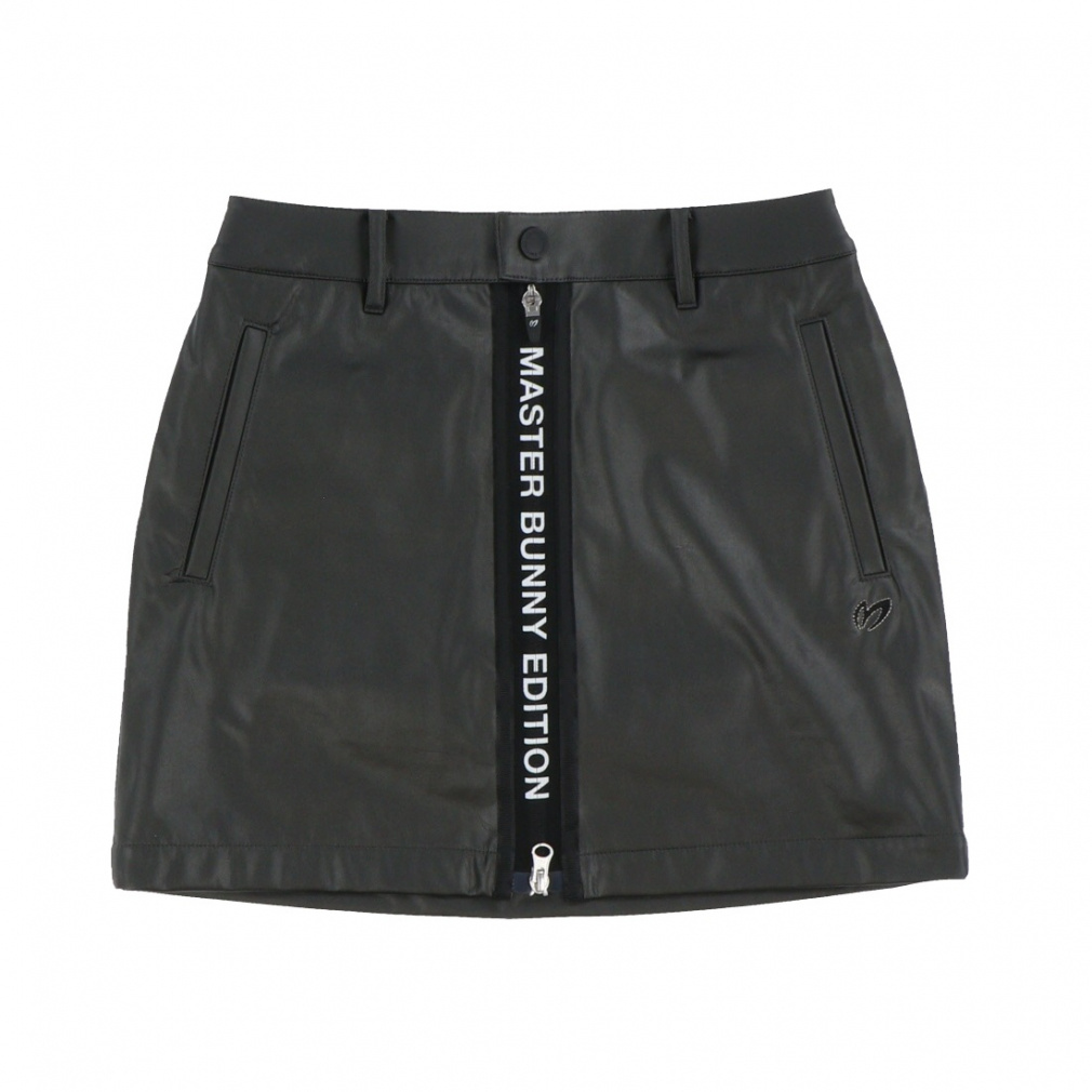 MASTER BUNNY EDITION Ladies Golf Wear Faux Leather 7593234006