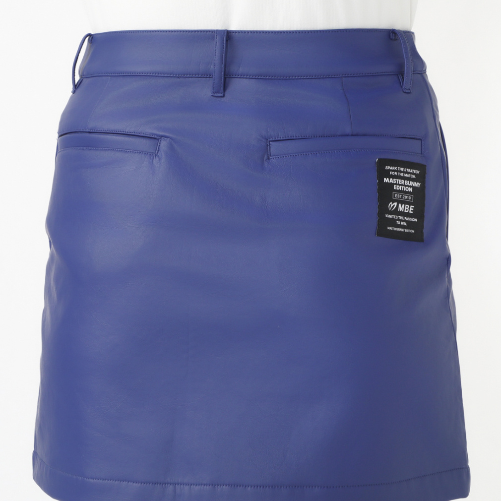 MASTER BUNNY EDITION Ladies Golf Wear Faux Leather 7593234006