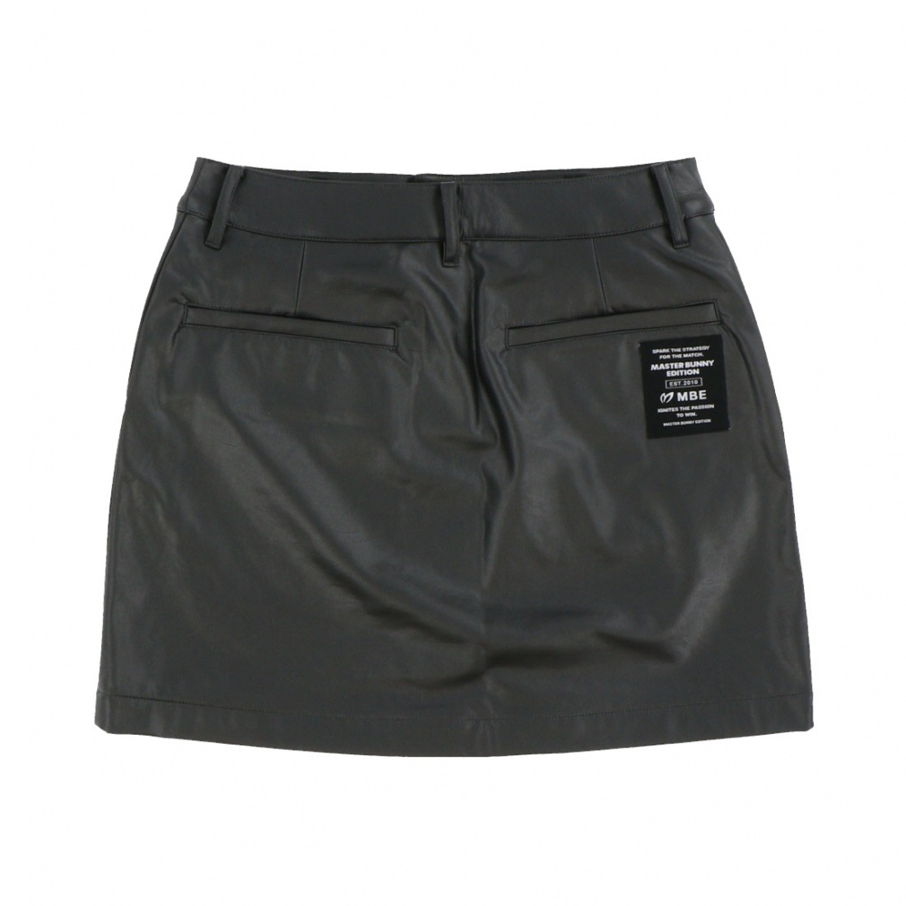 MASTER BUNNY EDITION Ladies Golf Wear Faux Leather 7593234006