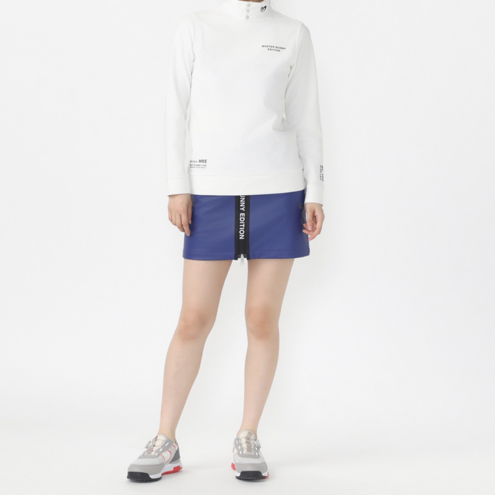 MASTER BUNNY EDITION Ladies Golf Wear Faux Leather 7593234006