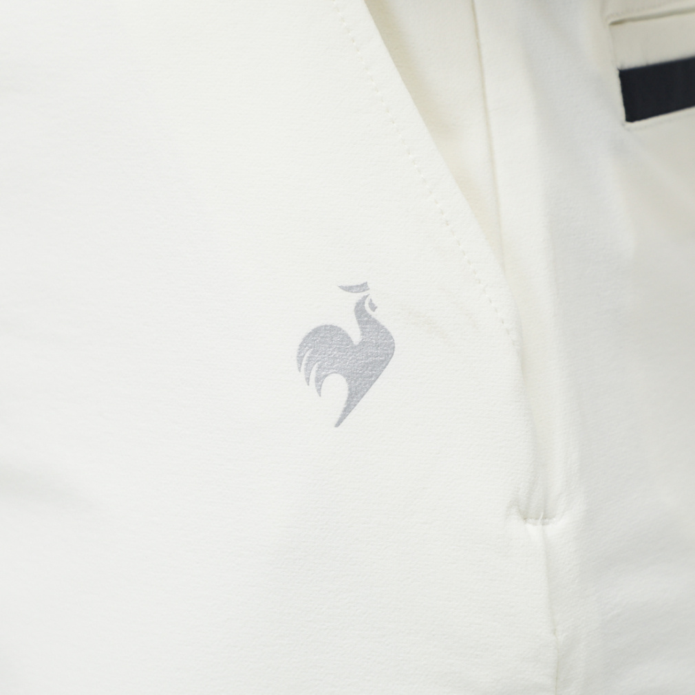 le coq sportif golf Ladies' Golf Apparel Hem Pleated Skirt LG5FSK05L