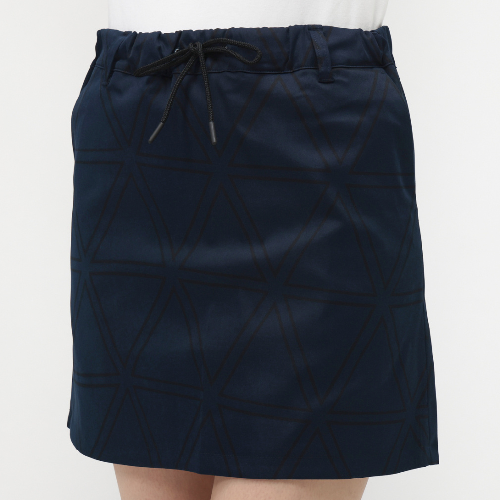 le coq sportif golf Ladies' Golf Apparel Reversible Skirt LG5FSK03L