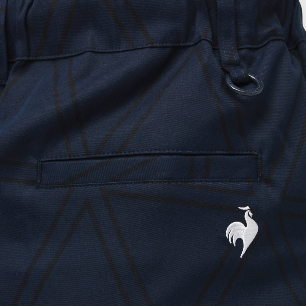 le coq sportif golf Ladies' Golf Apparel Reversible Skirt LG5FSK03L