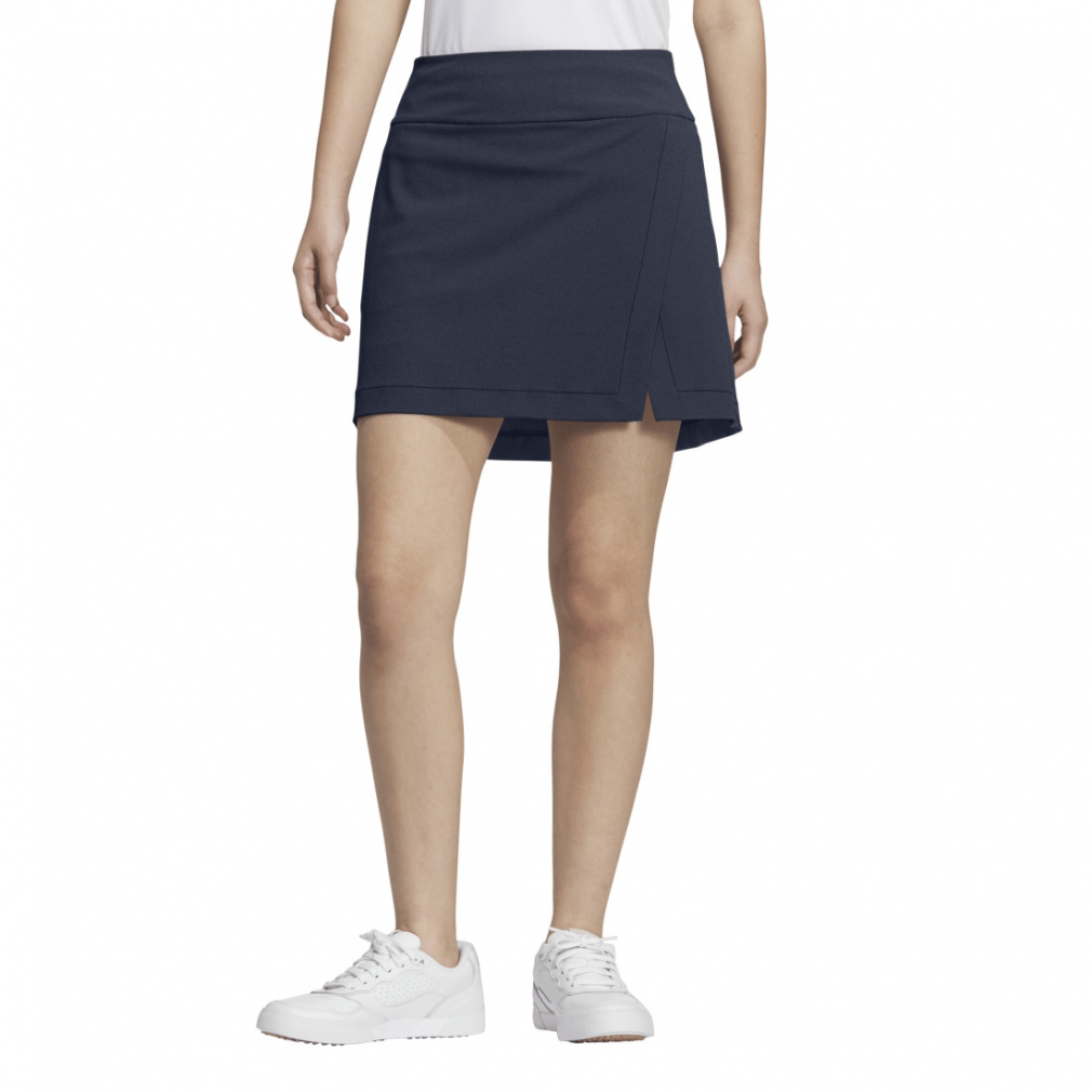 adidas Ladies' Golf Apparel Beyond The Course Stretch Wrap Skirt JP3553