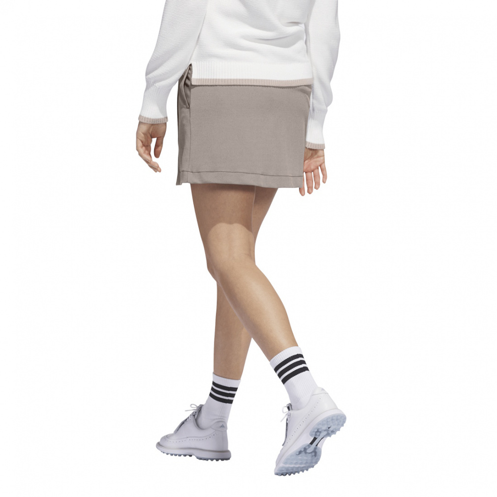 adidas Ladies' Golf Apparel Beyond The Course Stretch Wrap Skirt JP3553