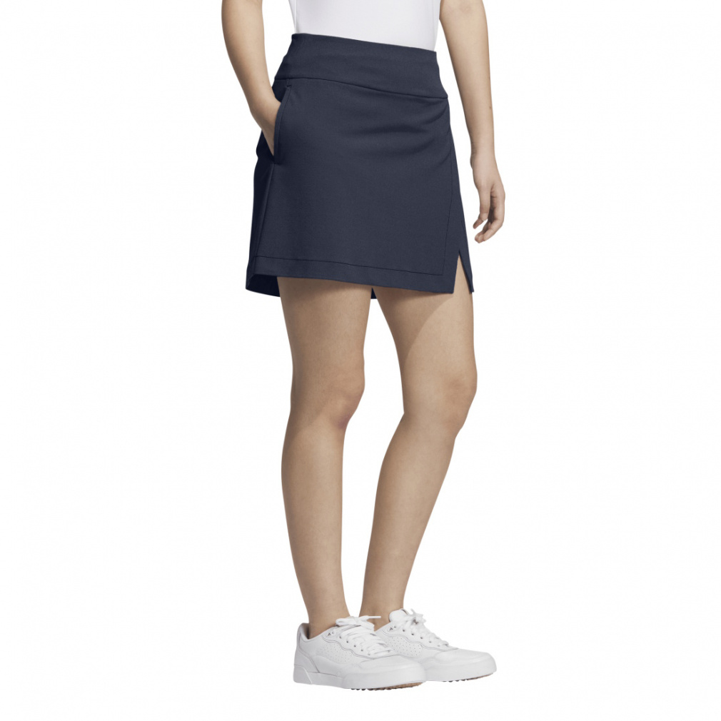 adidas Ladies' Golf Apparel Beyond The Course Stretch Wrap Skirt JP3553