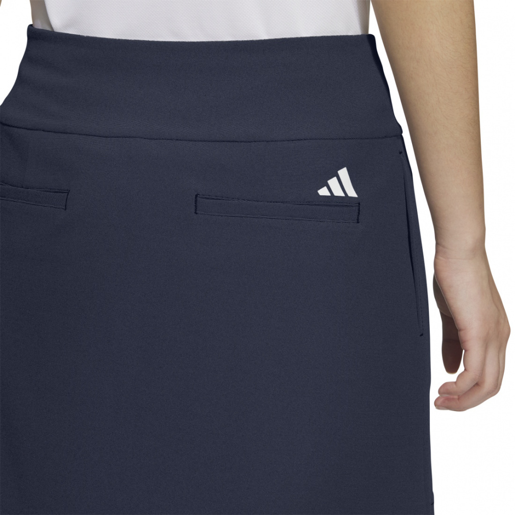 adidas Ladies' Golf Apparel Beyond The Course Stretch Wrap Skirt JP3553