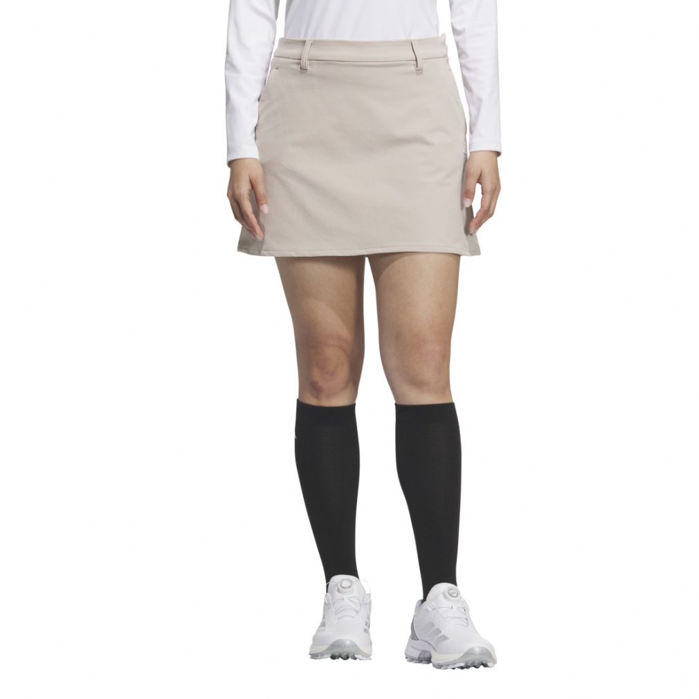 adidas Ladies' Golf Apparel EX STRETCH ACTIVE Water-Repellent Skirt JM2973