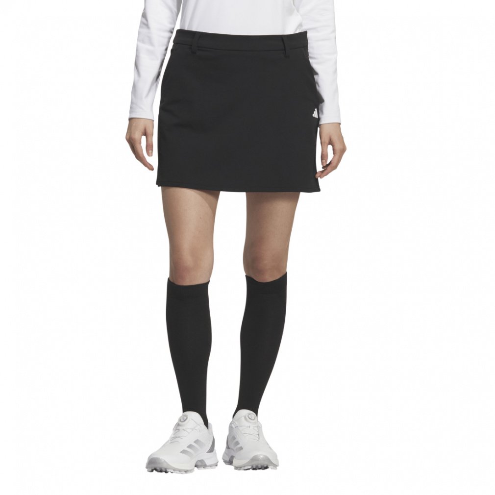 adidas Ladies' Golf Apparel EX STRETCH ACTIVE Water-Repellent Skirt JM2973