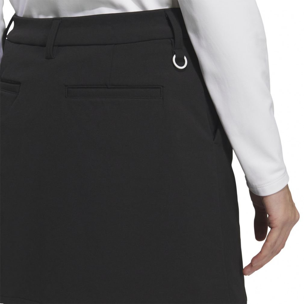 adidas Ladies' Golf Apparel EX STRETCH ACTIVE Water-Repellent Skirt JM2973