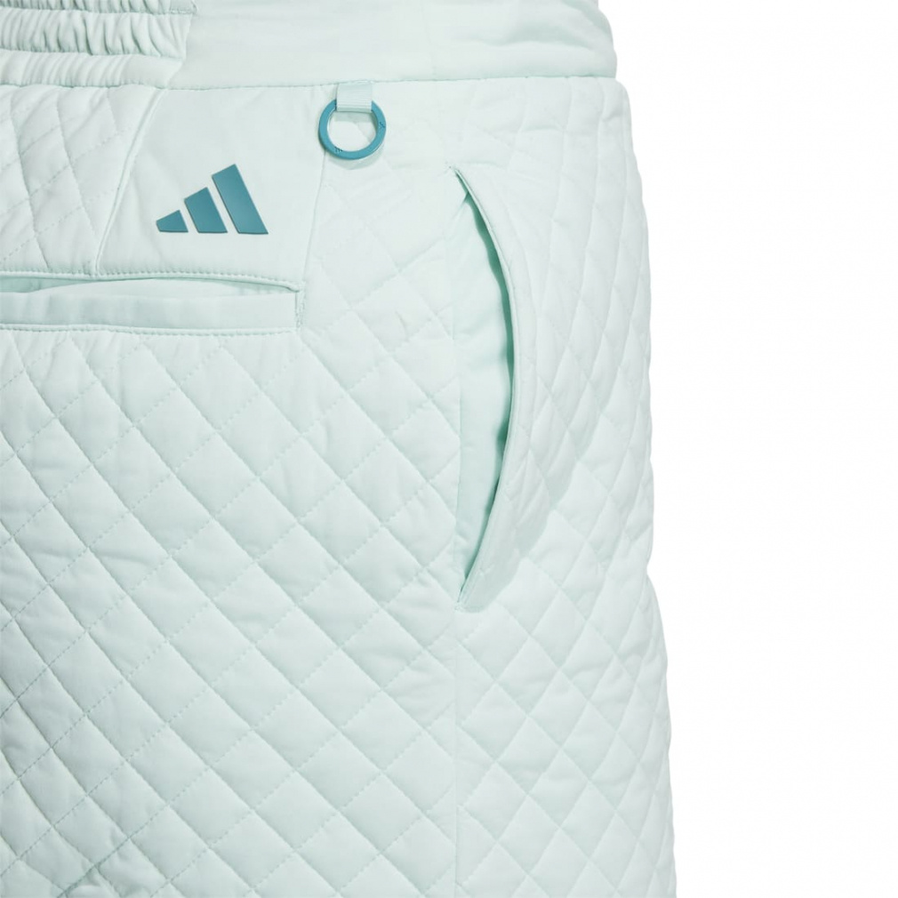 adidas Ladies Golf Wear WIND.RDY Quilted Windproof Water-Repellent Skirt HY0869