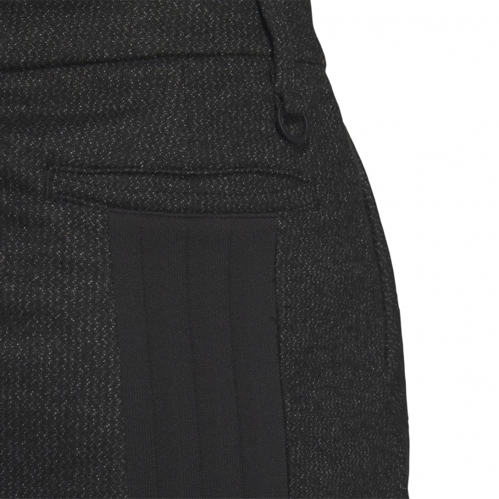 adidas Ladies Golf Wear Wool Textured Front Tuck Skirt HZ6087