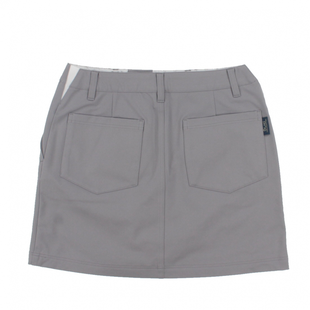 PING Ladies' Golf Apparel Stretch Twill A-line Skirt 6225234800