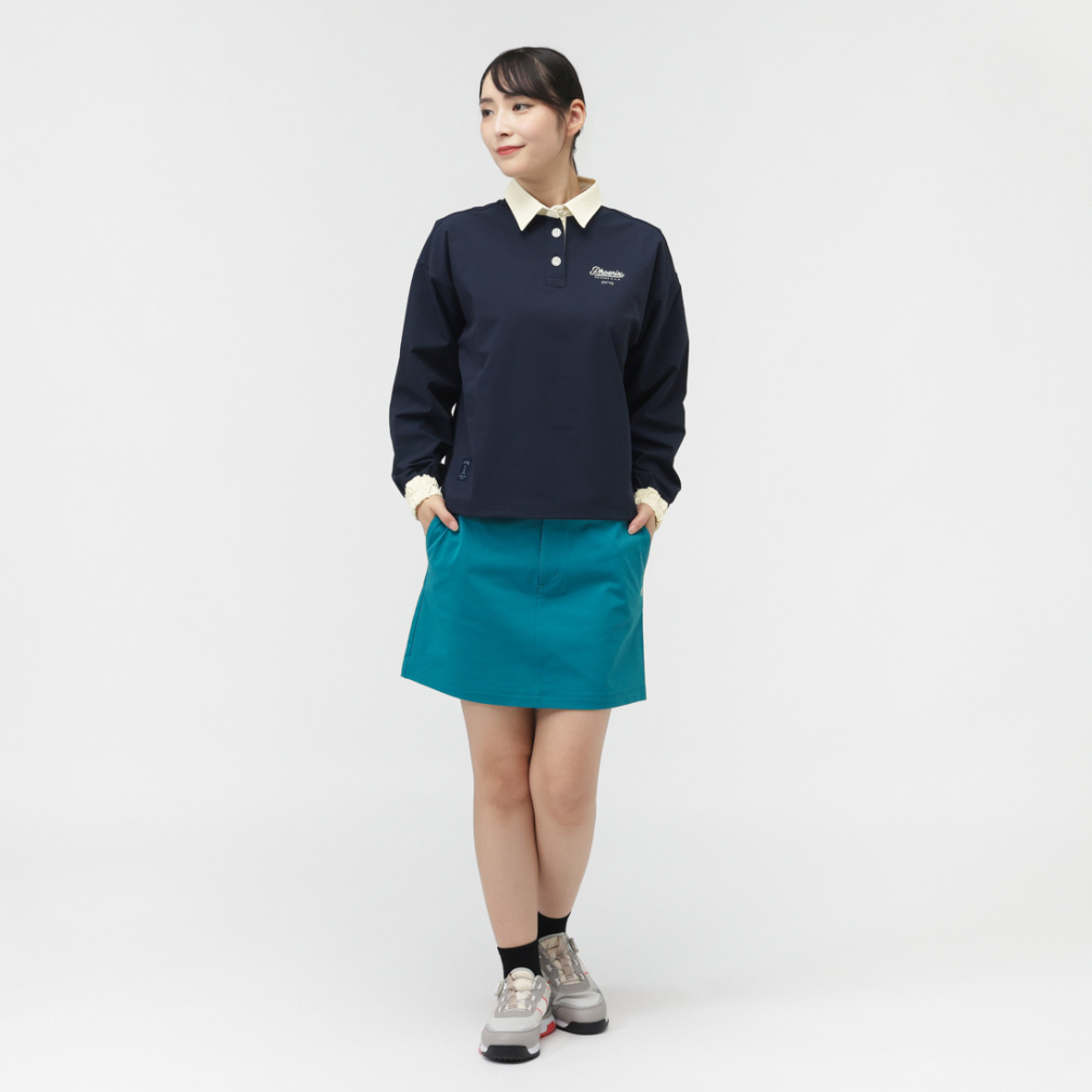 PING Ladies' Golf Apparel Stretch Twill A-line Skirt 6225234800