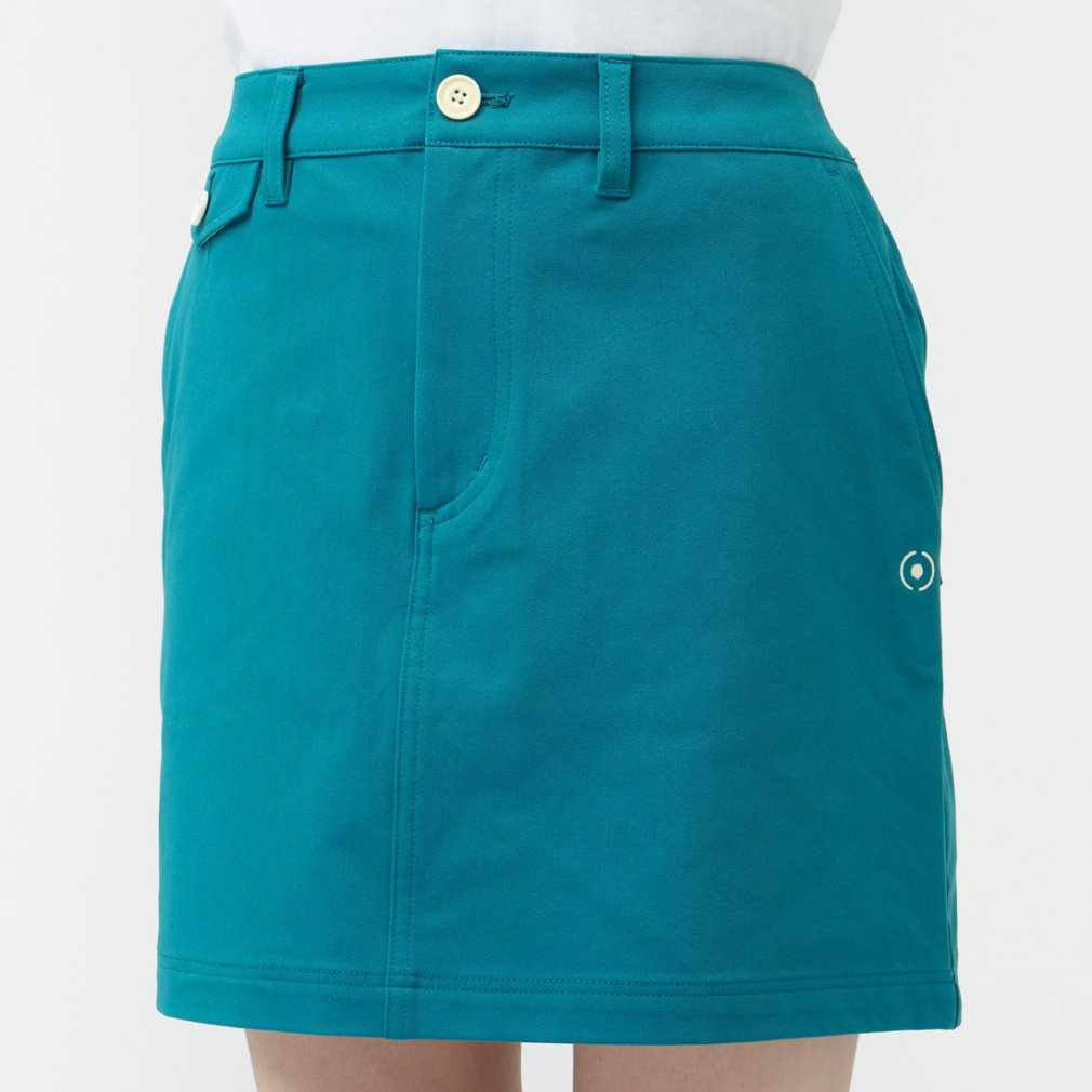 PING Ladies' Golf Apparel Stretch Twill A-line Skirt 6225234800