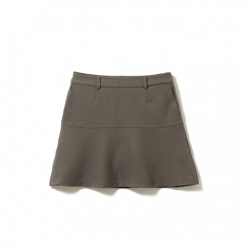 BEAMS GOLF Ladies Golf Wear Skirt with Windproof Inner 8327004333