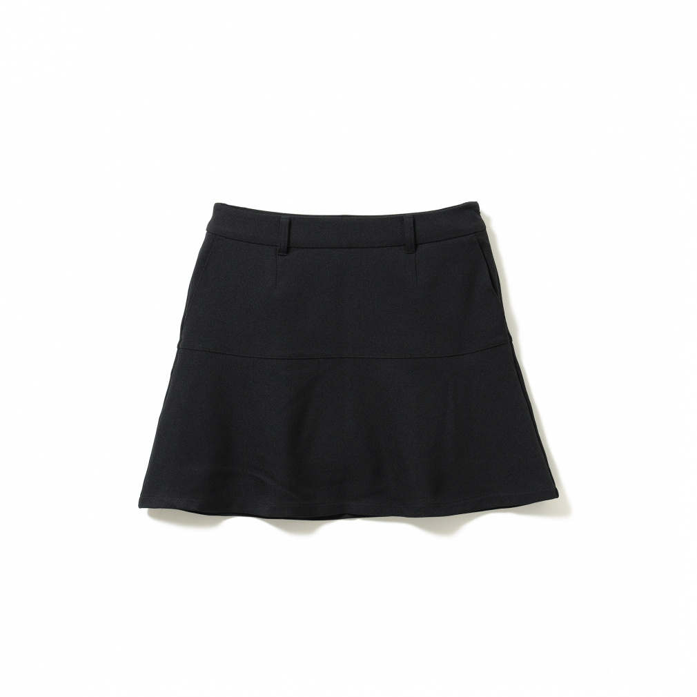 BEAMS GOLF Ladies Golf Wear Skirt with Windproof Inner 8327004333