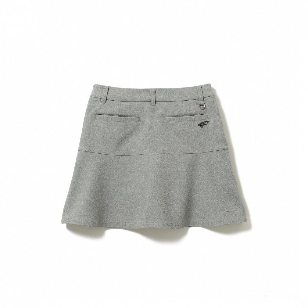 BEAMS GOLF Ladies Golf Wear Skirt with Windproof Inner 8327004333
