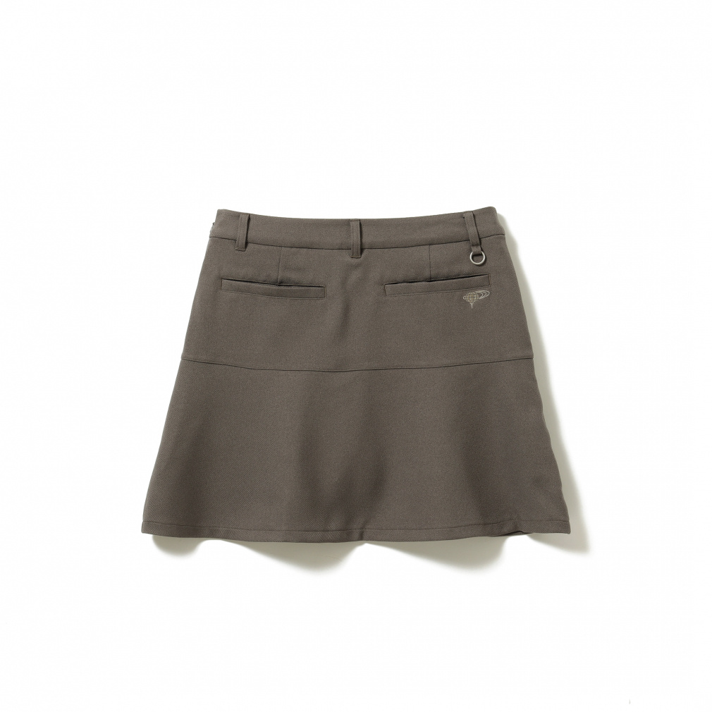 BEAMS GOLF Ladies Golf Wear Skirt with Windproof Inner 8327004333
