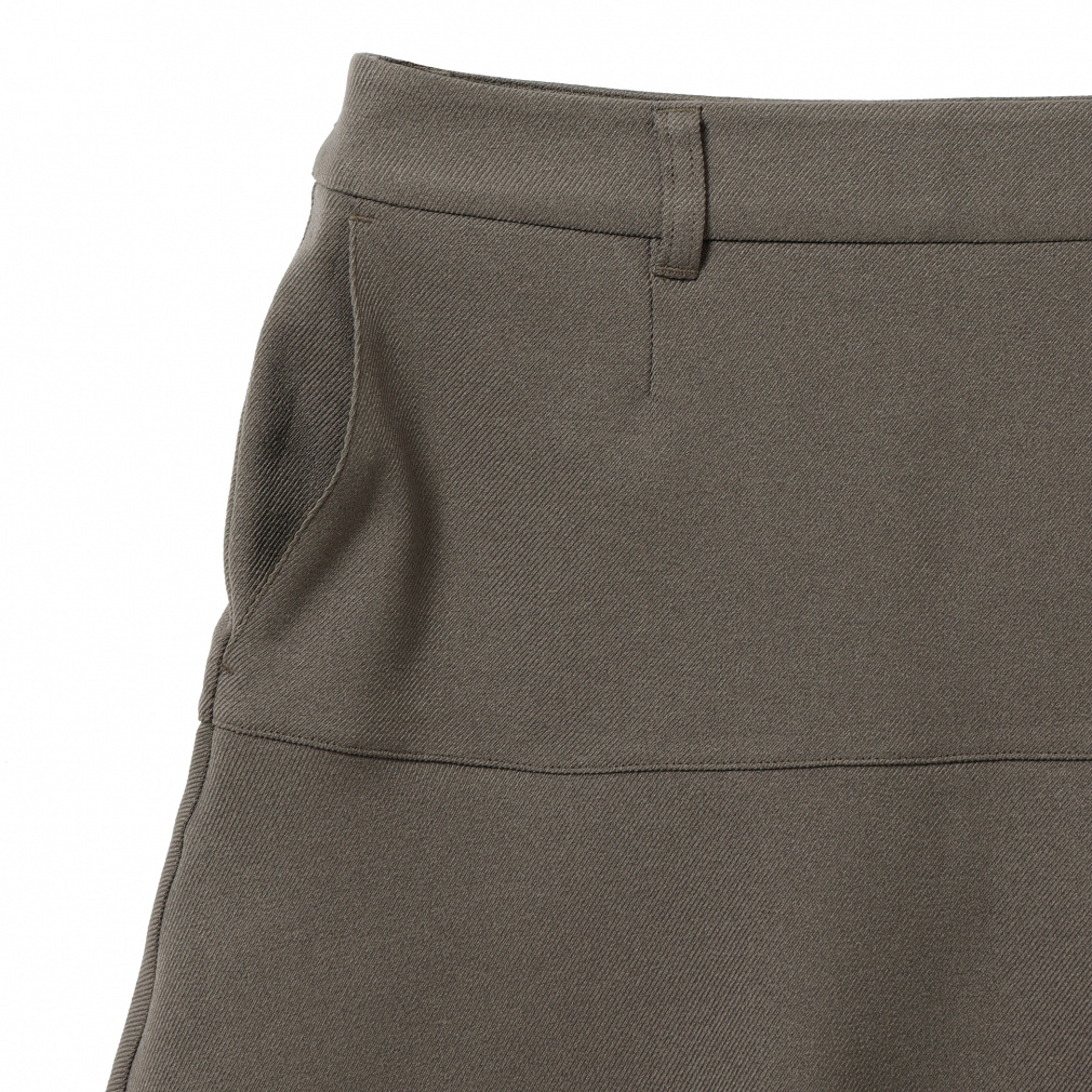 BEAMS GOLF Ladies Golf Wear Skirt with Windproof Inner 8327004333