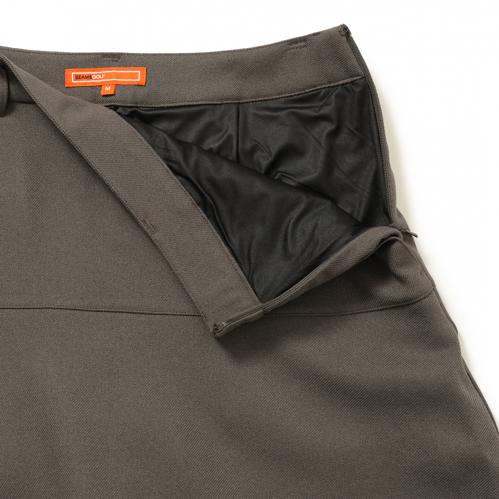 BEAMS GOLF Ladies Golf Wear Skirt with Windproof Inner 8327004333