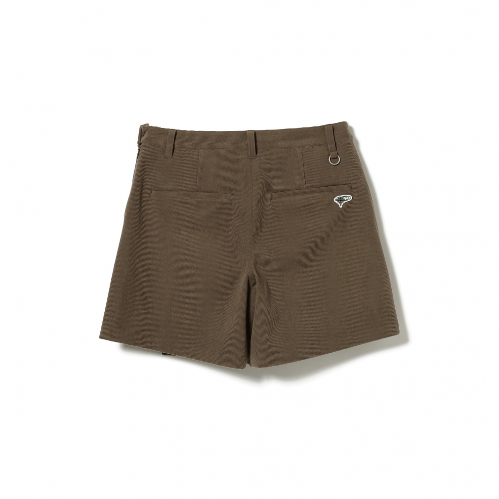 BEAMS GOLF Ladies' Golf Apparel ORANGE LABEL / Stretch Corduroy Wrap Culottes [STRETCH] 8328005780