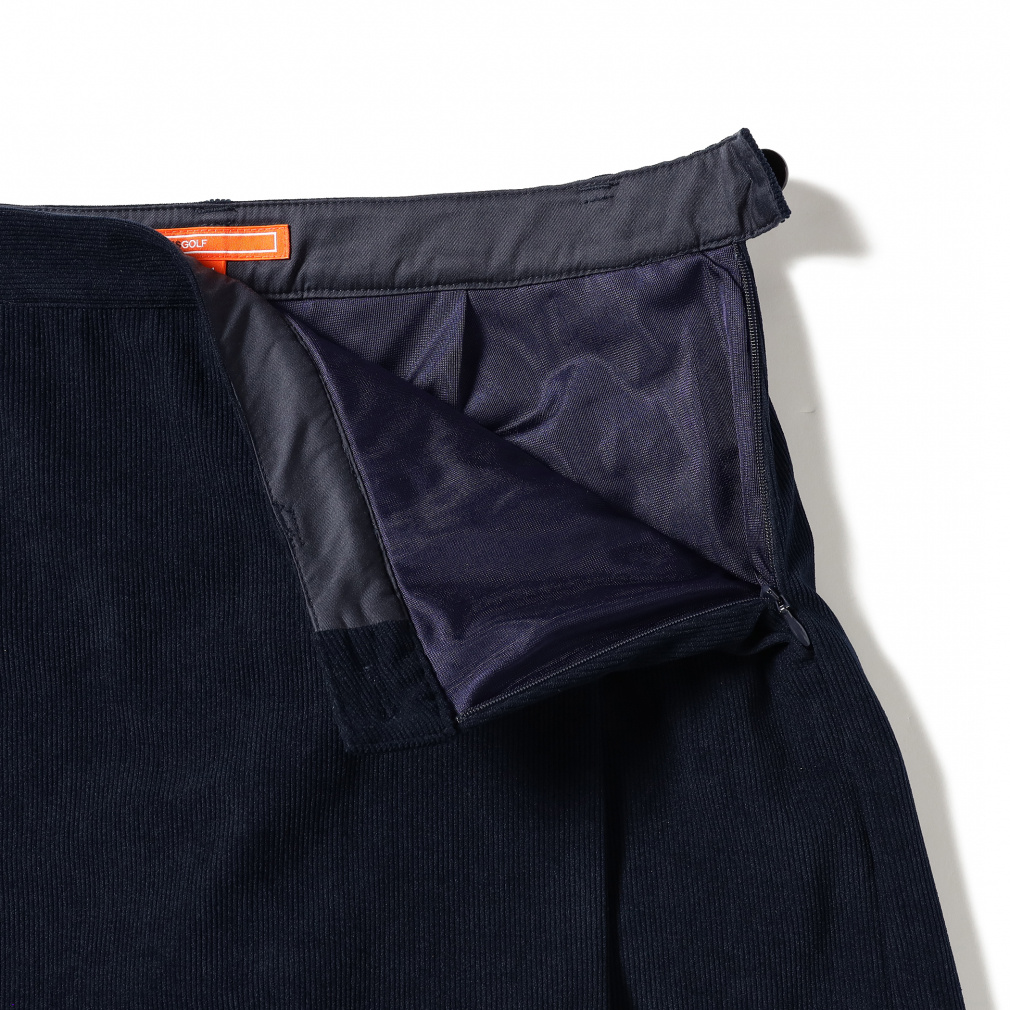 BEAMS GOLF Ladies' Golf Apparel ORANGE LABEL / Stretch Corduroy Wrap Culottes [STRETCH] 8328005780