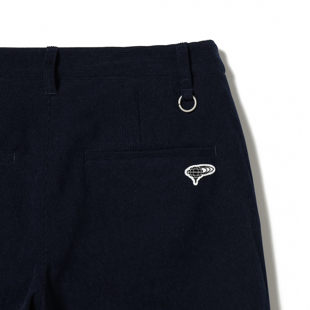 BEAMS GOLF Ladies' Golf Apparel ORANGE LABEL / Stretch Corduroy Wrap Culottes [STRETCH] 8328005780