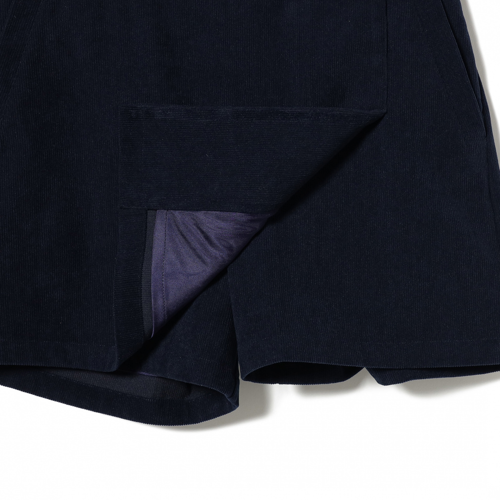 BEAMS GOLF Ladies' Golf Apparel ORANGE LABEL / Stretch Corduroy Wrap Culottes [STRETCH] 8328005780