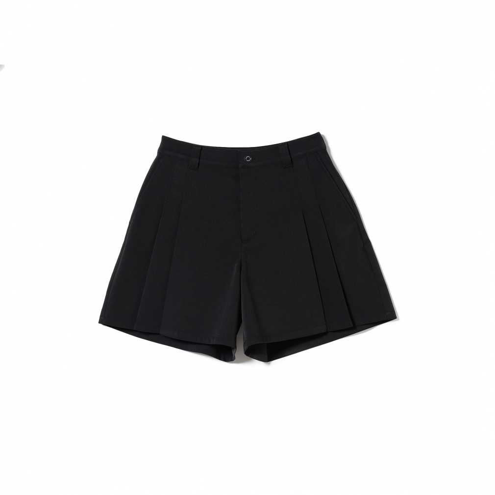 BEAMS GOLF Ladies' Golf Apparel ORANGE LABEL / Tuck Pleats Short Pants 8325001880