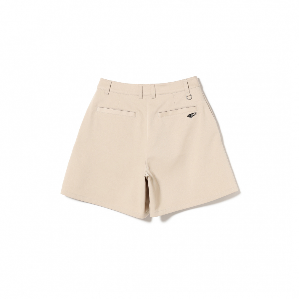 BEAMS GOLF Ladies' Golf Apparel ORANGE LABEL / Tuck Pleats Short Pants 8325001880