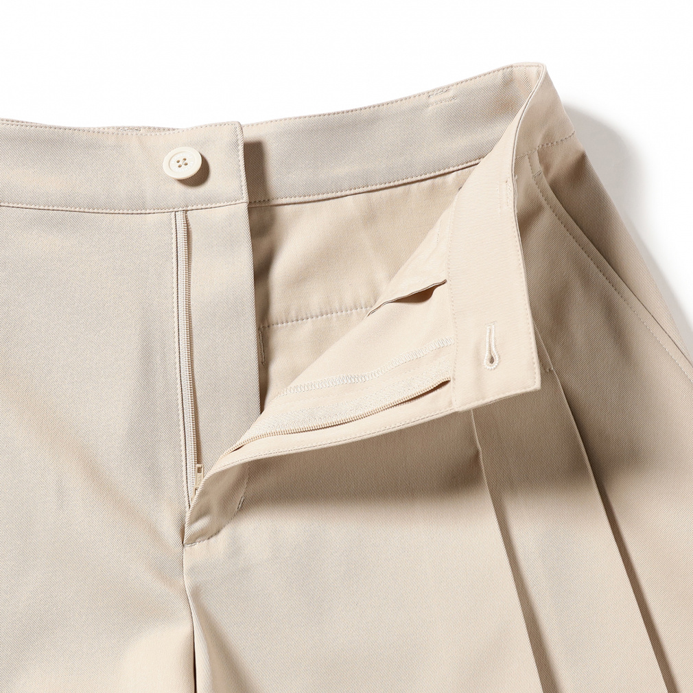 BEAMS GOLF Ladies' Golf Apparel ORANGE LABEL / Tuck Pleats Short Pants 8325001880