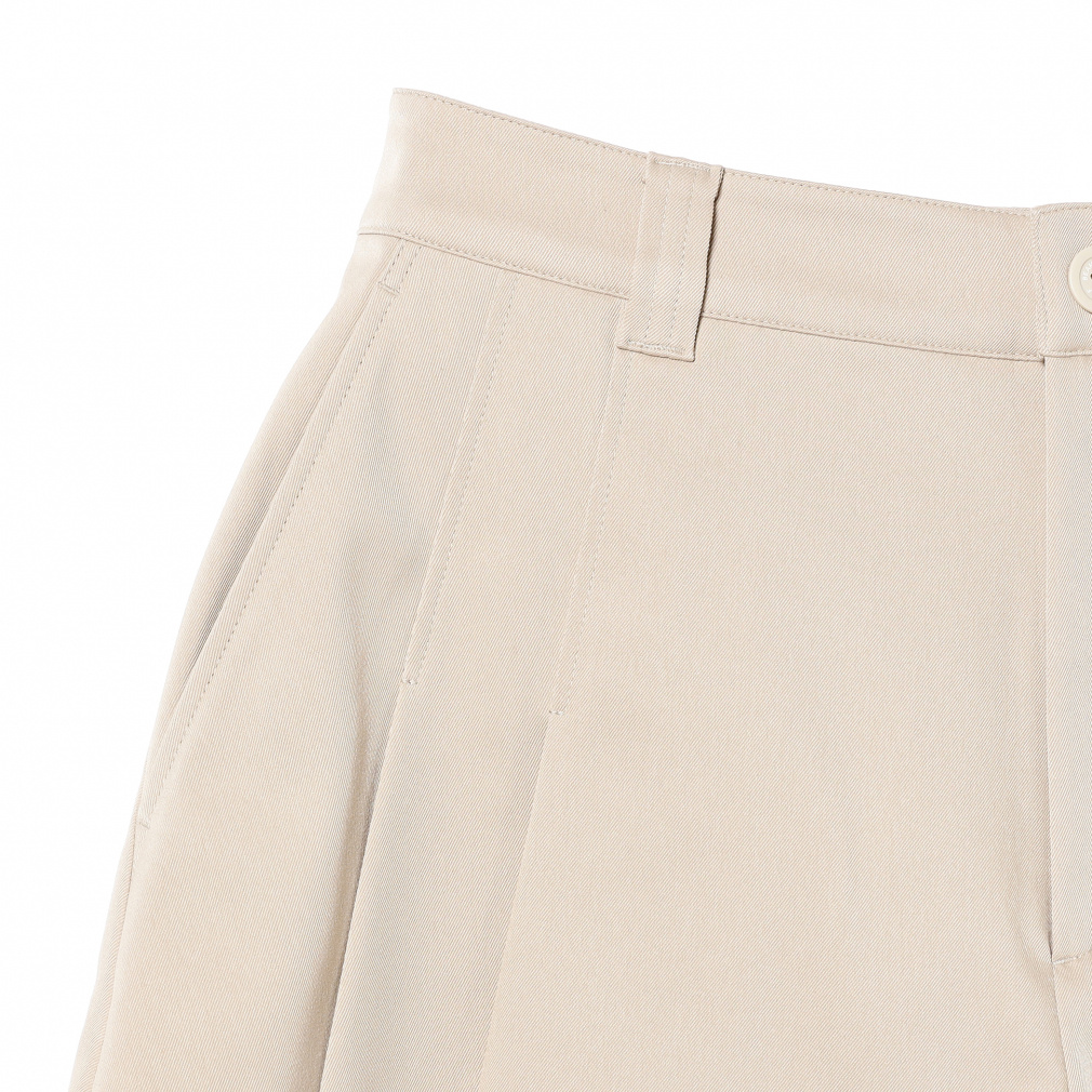 BEAMS GOLF Ladies' Golf Apparel ORANGE LABEL / Tuck Pleats Short Pants 8325001880