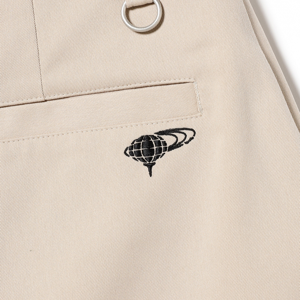 BEAMS GOLF Ladies' Golf Apparel ORANGE LABEL / Tuck Pleats Short Pants 8325001880