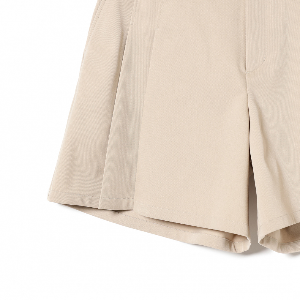 BEAMS GOLF Ladies' Golf Apparel ORANGE LABEL / Tuck Pleats Short Pants 8325001880