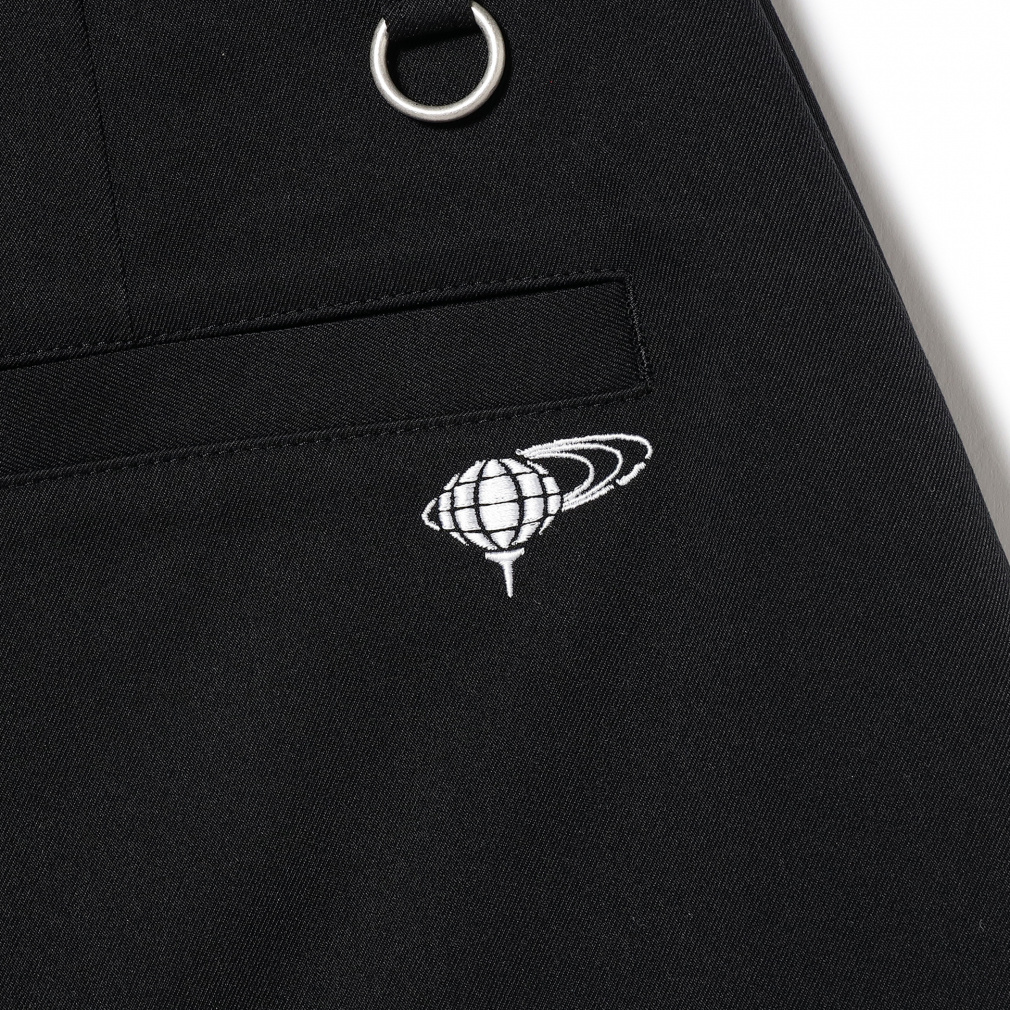 BEAMS GOLF Ladies' Golf Apparel ORANGE LABEL / Tuck Pleats Short Pants 8325001880