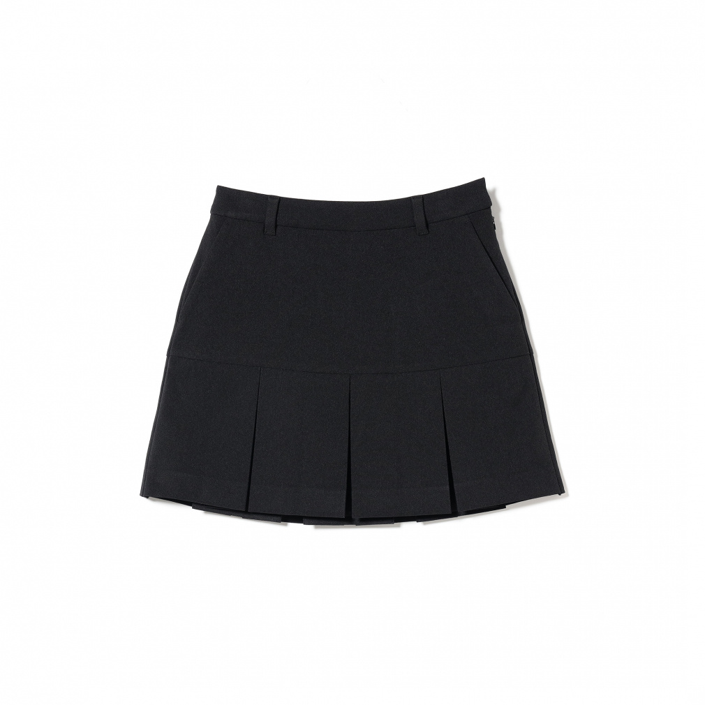 BEAMS GOLF Ladies' Golf Apparel ORANGE LABEL / Tuck Pleats Skirt [STRETCH] 8327018380