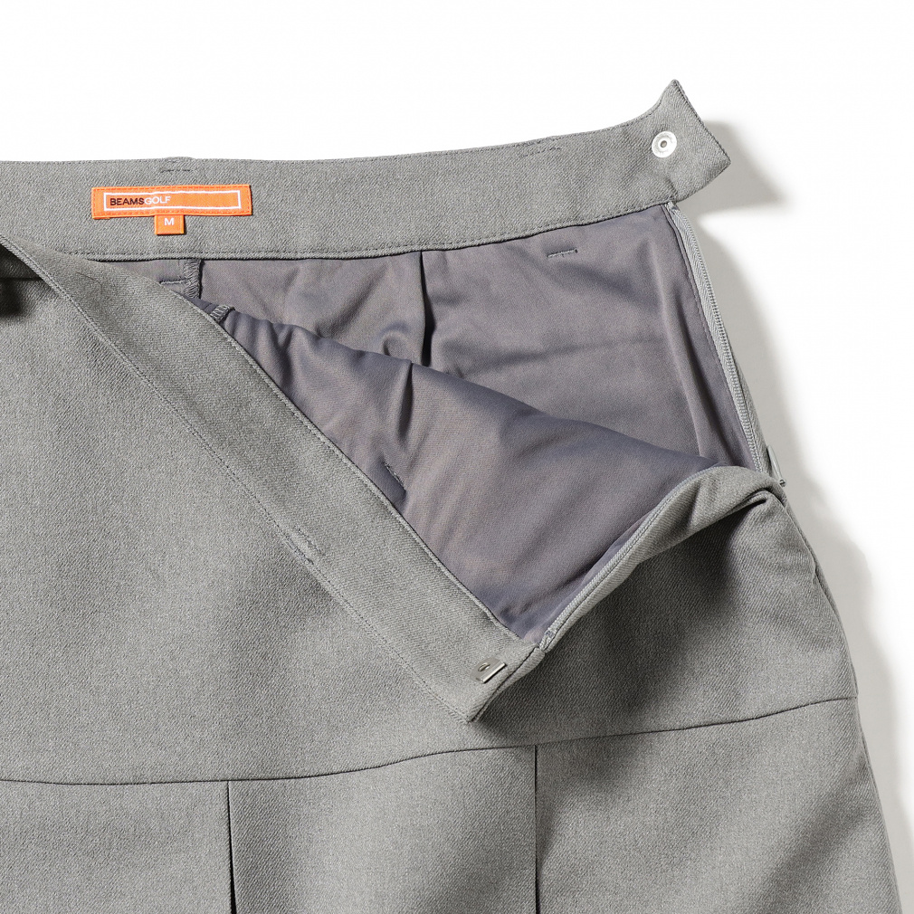 BEAMS GOLF Ladies' Golf Apparel ORANGE LABEL / Tuck Pleats Skirt [STRETCH] 8327018380