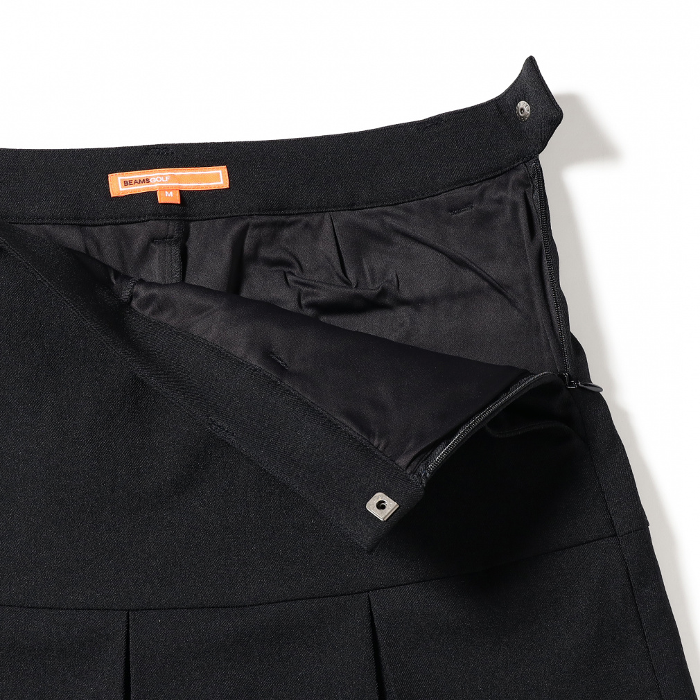 BEAMS GOLF Ladies' Golf Apparel ORANGE LABEL / Tuck Pleats Skirt [STRETCH] 8327018380